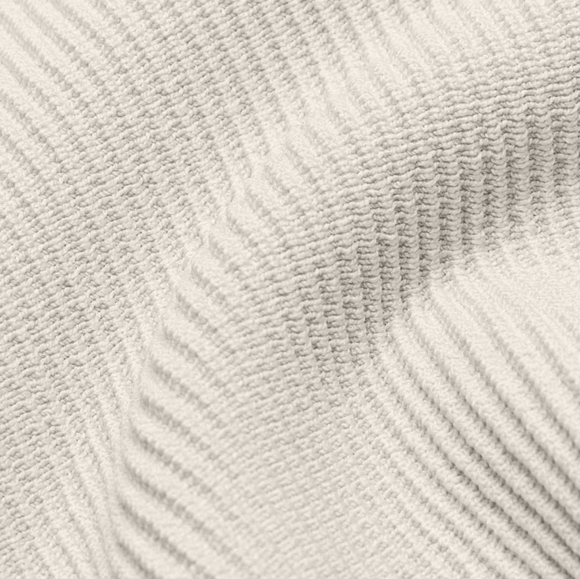 COPY - BabatonSculpt Knit Scoopneck Cropped Tank - Picture 4 of 5